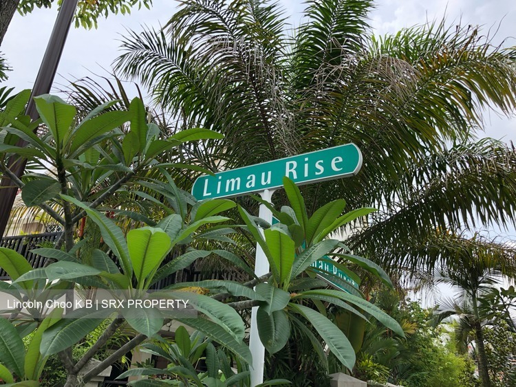 Limau Villas (D16), Terrace #188959552